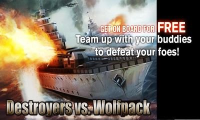 game pic for Destroyers vs. Wolfpack